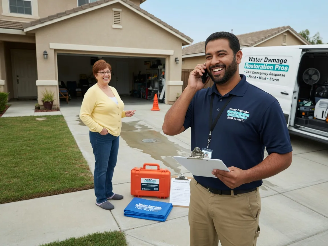 Water Damage Restoration Marion, PA FAQs